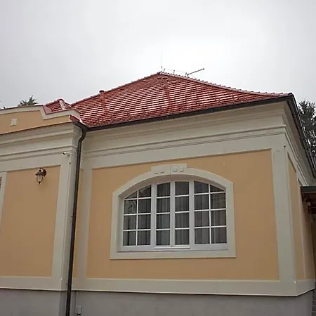 Ditlin Szálloda Pápa